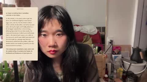 judith online show from 02/13/25, 01:08