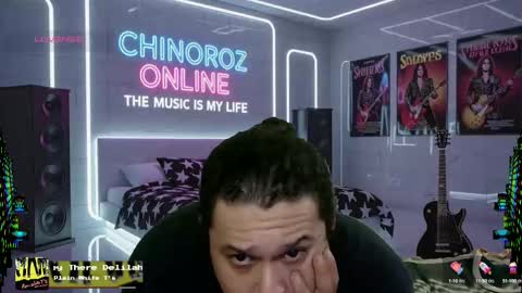 Enrique online show from 10/03/25, 08:06