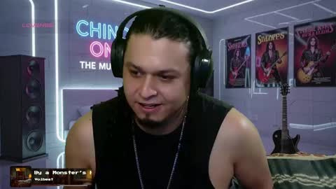 Enrique online show from 10/06/25, 12:35