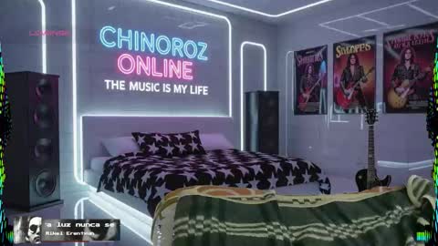 Enrique online show from 10/12/25, 11:53