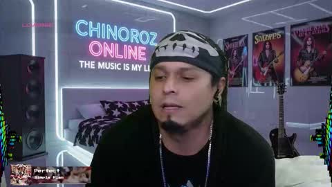 Enrique online show from 10/18/25, 06:52