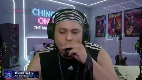 Enrique online show from 10/19/25, 07:03