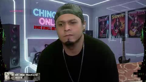 Enrique online show from 11/06/25, 06:20