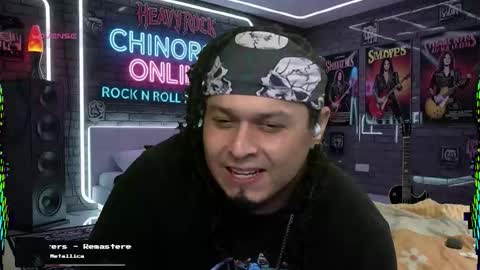 Enrique online show from 11/27/25, 07:43