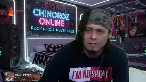 Enrique online show from 12/02/25, 07:47