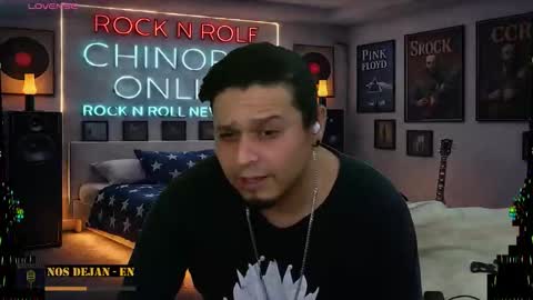 Enrique online show from 02/11/26, 11:54