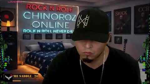 Enrique online show from 02/18/26, 07:21