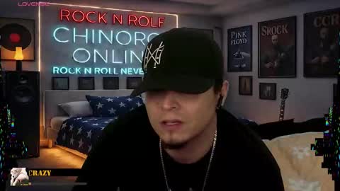 Enrique online show from 02/19/26, 07:32