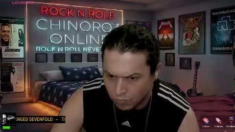 Enrique online show from 04/19/26, 12:00