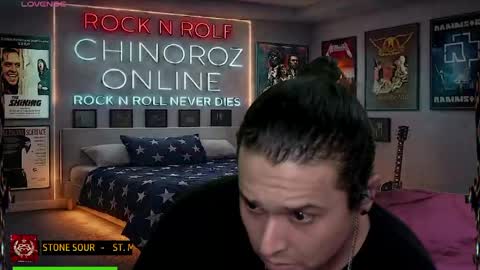 Enrique online show from 05/03/26, 11:22