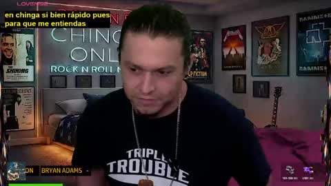 Enrique online show from 05/06/26, 06:57
