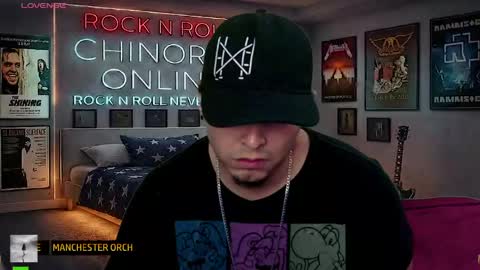 Enrique online show from 05/13/26, 10:27