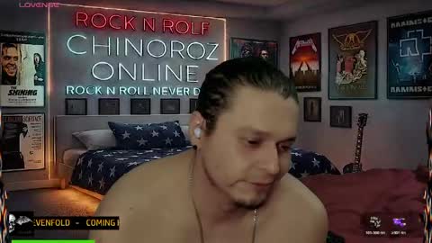 Enrique online show from 05/15/26, 11:34