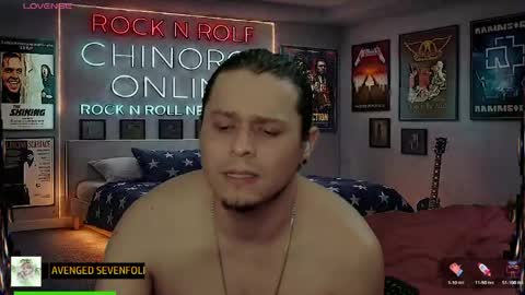 Enrique online show from 05/16/26, 12:18