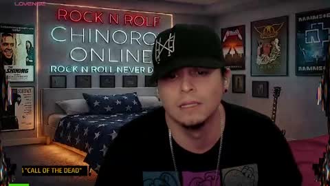 Enrique online show from 05/18/26, 06:03