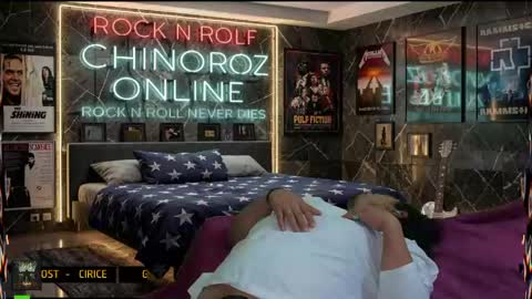 Enrique online show from 05/29/26, 07:17