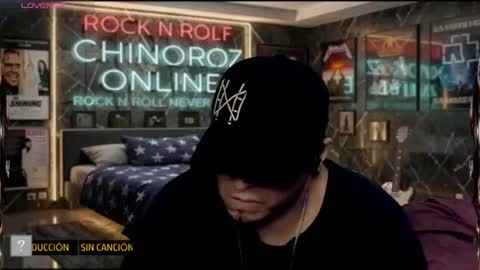Enrique online show from 06/17/26, 12:24