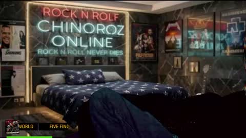Enrique online show from 06/25/26, 01:49