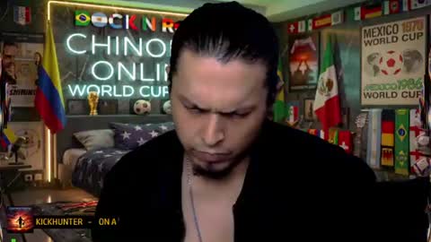 Enrique online show from 07/06/26, 07:05