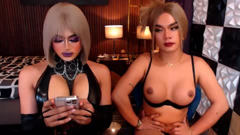 Franching Lee online show from 07/10/26, 05:15