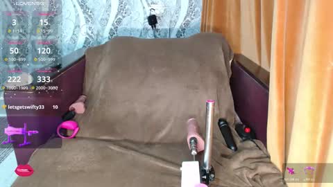 Mira online show from 11/27/25, 02:46