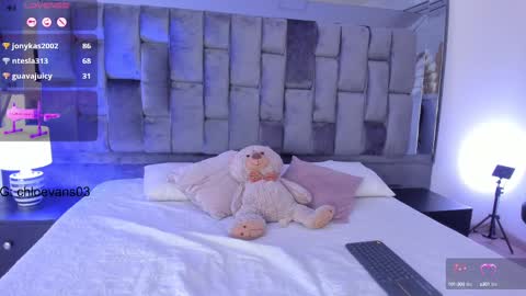 Chloe online show from 02/19/25, 10:20