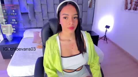 Chloe online show from 03/07/25, 11:40