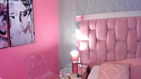 Chloe online show from 11/09/25, 10:57