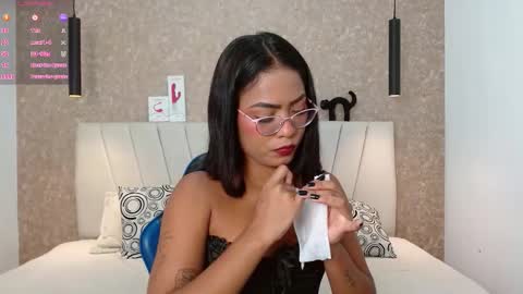 Abby 19 years online show from 09/20/25, 06:42