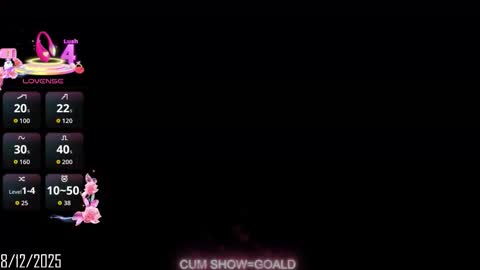 chloe_cooperr online show from 12/18/25, 12:55