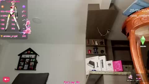 chloe_cooperr online show from 06/25/26, 05:39
