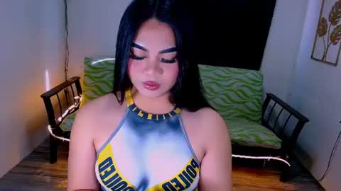 Snapshot of chloe_elsher chatting on 07/14/26, 07:24 Ts Chloeeeeee online show from 07/14/26, 07:24