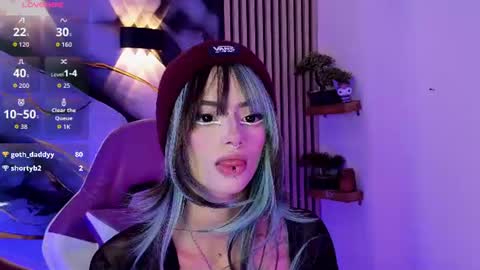 chloe_jacksonn online show from 07/17/26, 11:53