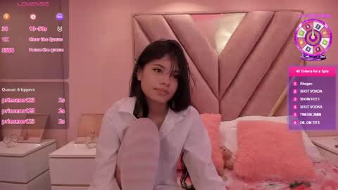 Chloe online show from 05/15/26, 11:56