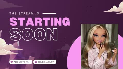 chloe_luxury online show from 03/31/26, 07:25