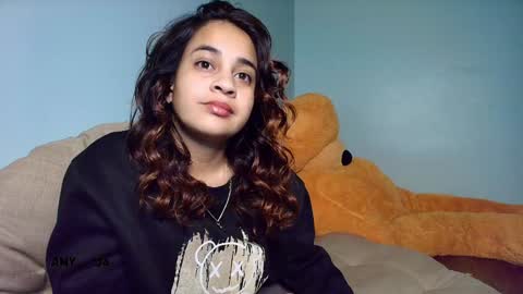 AMY online show from 01/23/25, 02:23