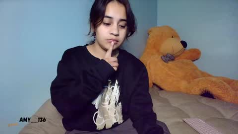 AMY online show from 01/24/25, 01:03