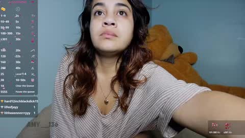 AMY online show from 01/28/25, 04:50