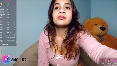 AMY online show from 02/01/25, 01:44