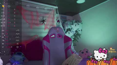 CLOE  online show from 10/31/25, 01:45