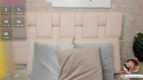 chloe online show from 01/28/25, 07:32