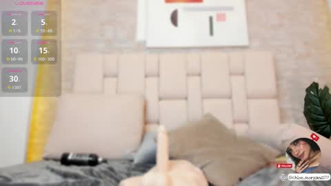 chloe online show from 02/22/25, 10:42