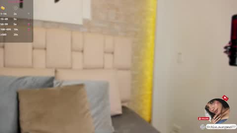 chloe online show from 02/25/25, 07:14