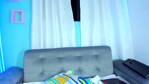 Snapshot of chloe_sweet7 chatting on 02/23/25, 03:56 Chloe Miller  online show from 02/23/25, 03:56