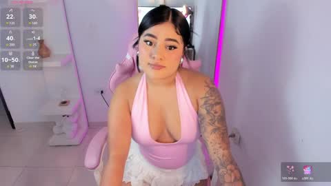 chloe_t2 online show from 04/17/26, 08:01