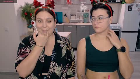 Eva and Sandra online show from 01/02/25, 12:34