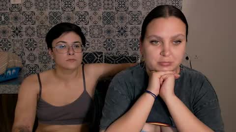 Eva and Sandra online show from 02/09/25, 10:21