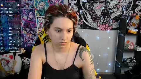 Snapshot of chloebloss0m chatting on 12/02/25, 02:50 Boni online show from 12/02/25, 02:50