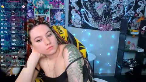 Snapshot of chloebloss0m chatting on 12/03/25, 06:10 Boni online show from 12/03/25, 06:10