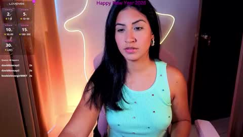 Chloe online show from 01/05/26, 05:27